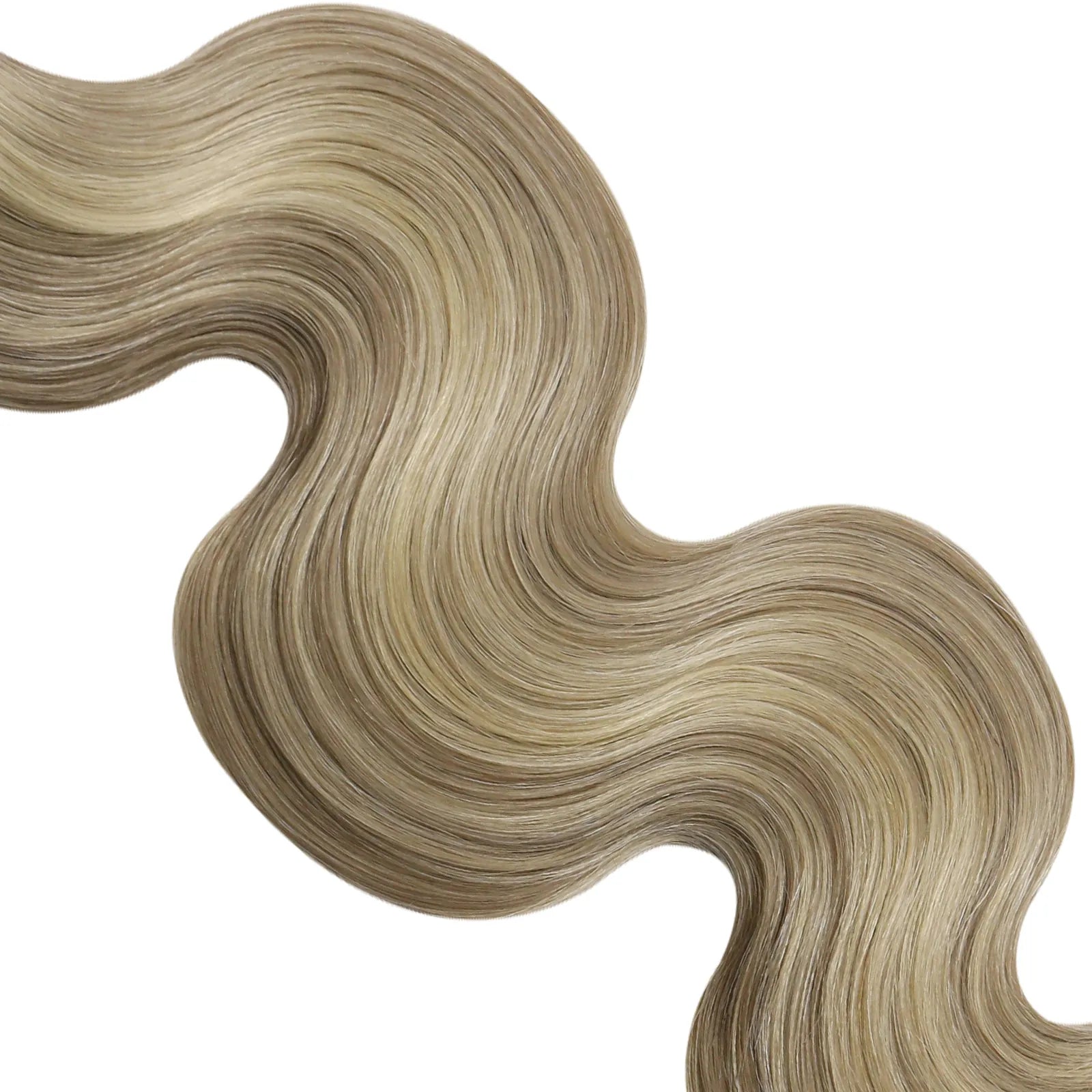 human hair bundles beach wavy hair