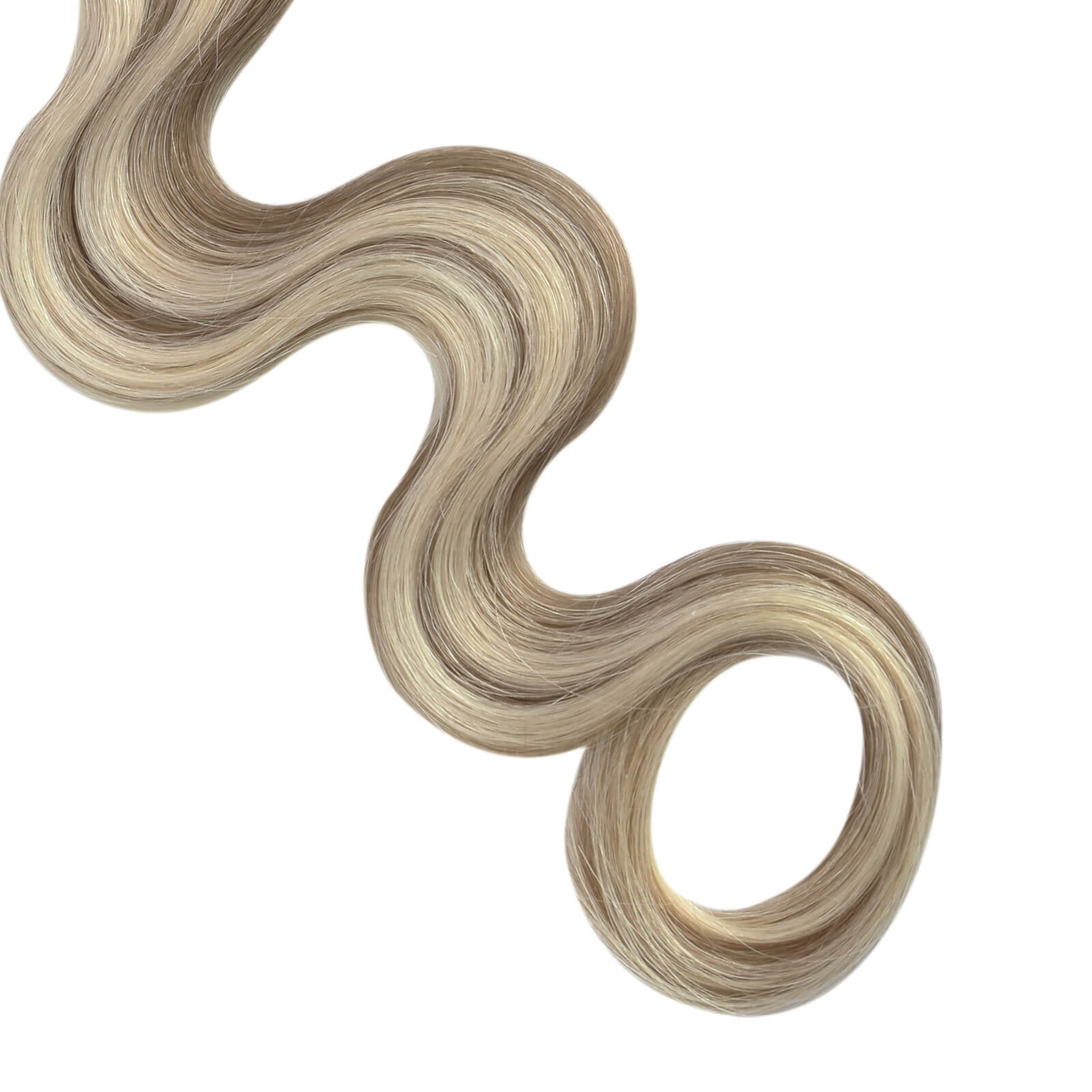 beach wavy tape in hair extensions for salon