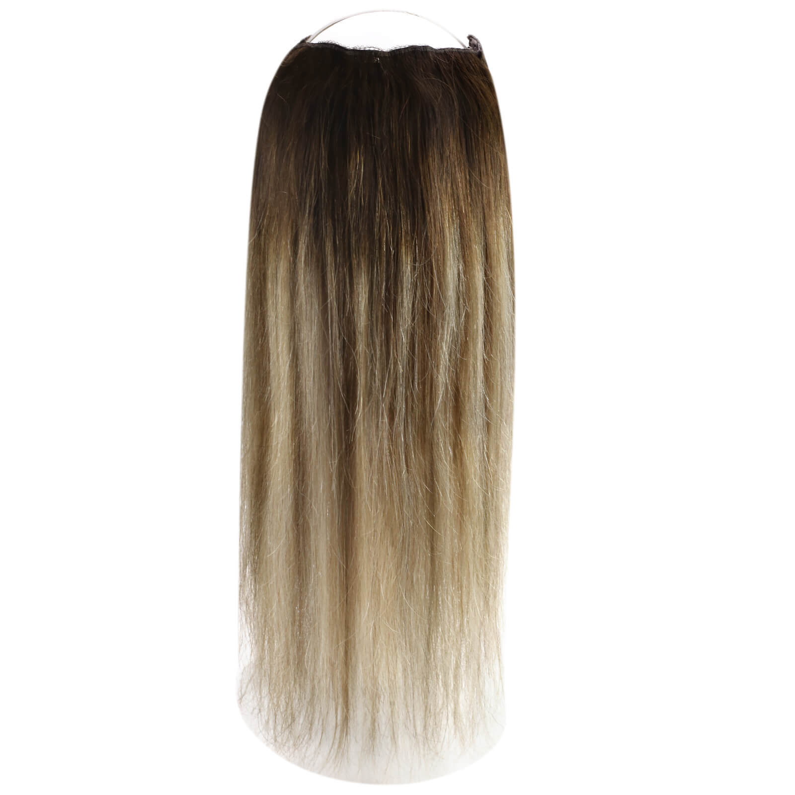 hair extensions flip in human hair ombre