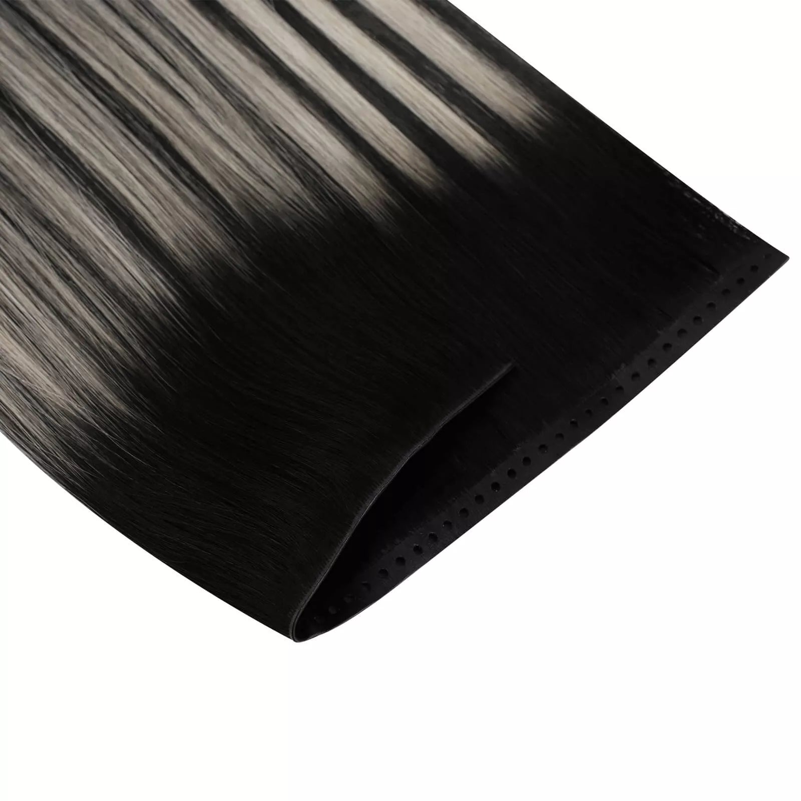 Butterfly Weft Hair Extensions Human Hair