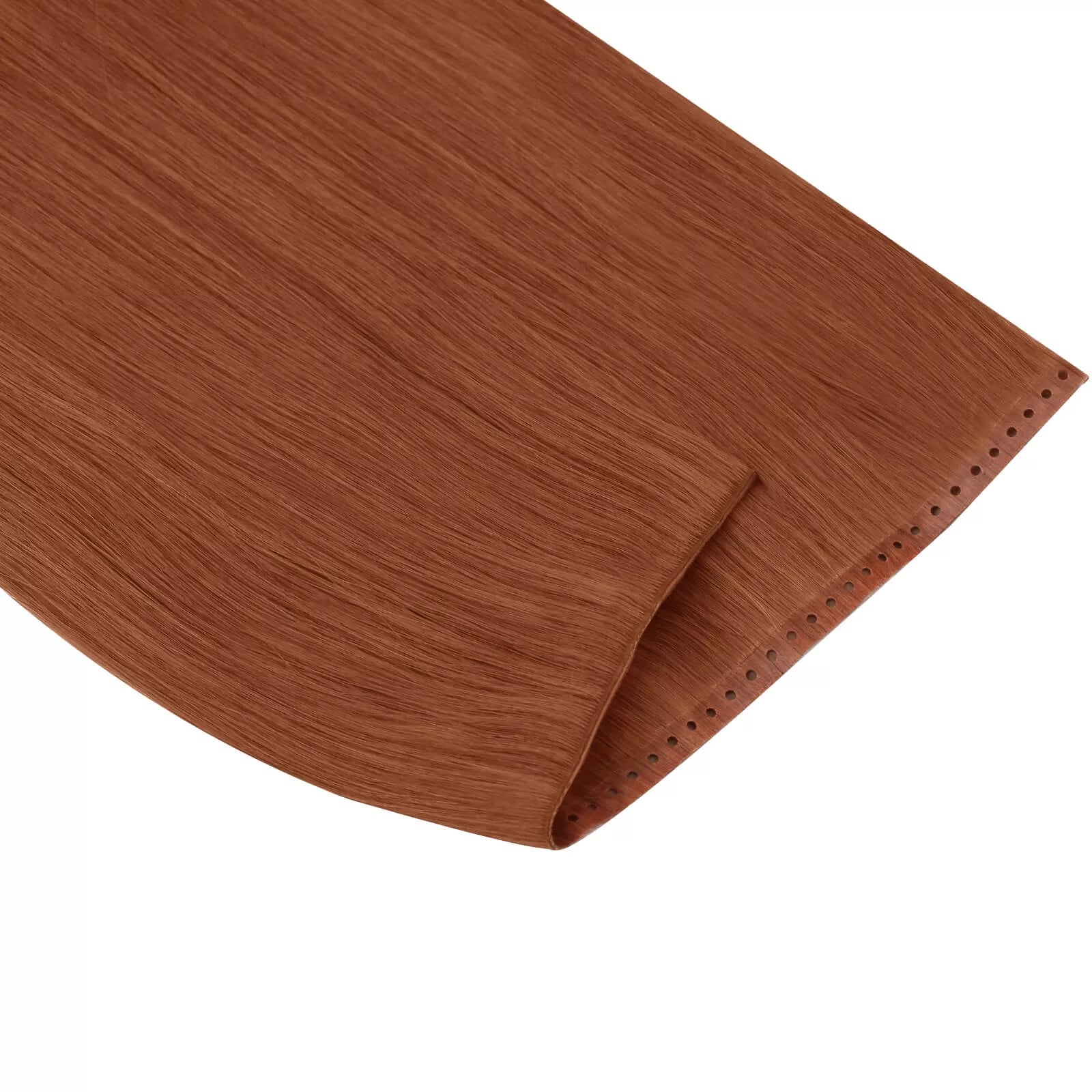 Virgin Butterfly Weft Hair Extensions for Fine Hair