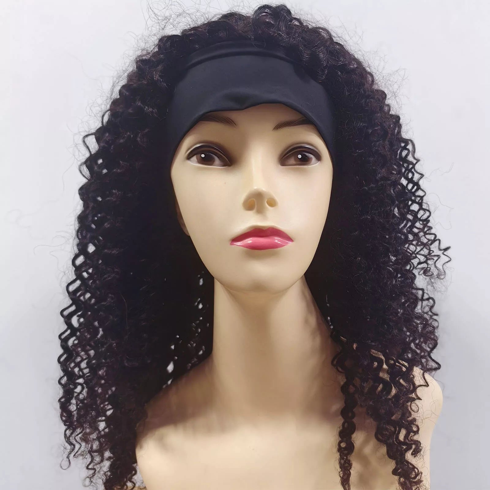Headband Wigs For Women