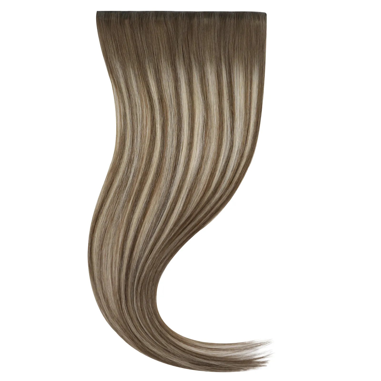 remy clip in hair extensions balayage blonde hair