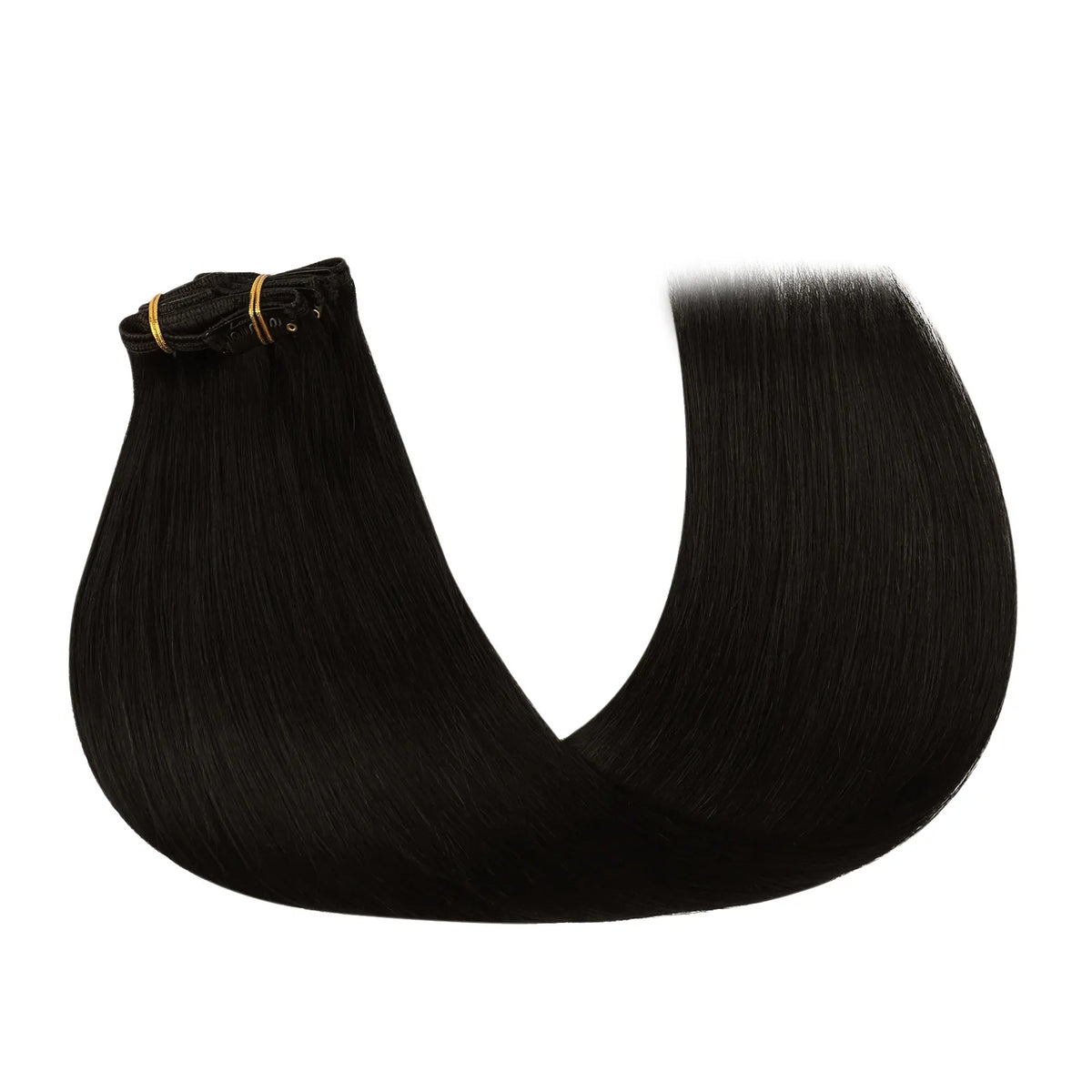 clip in extensions remy human hair for thin hair
