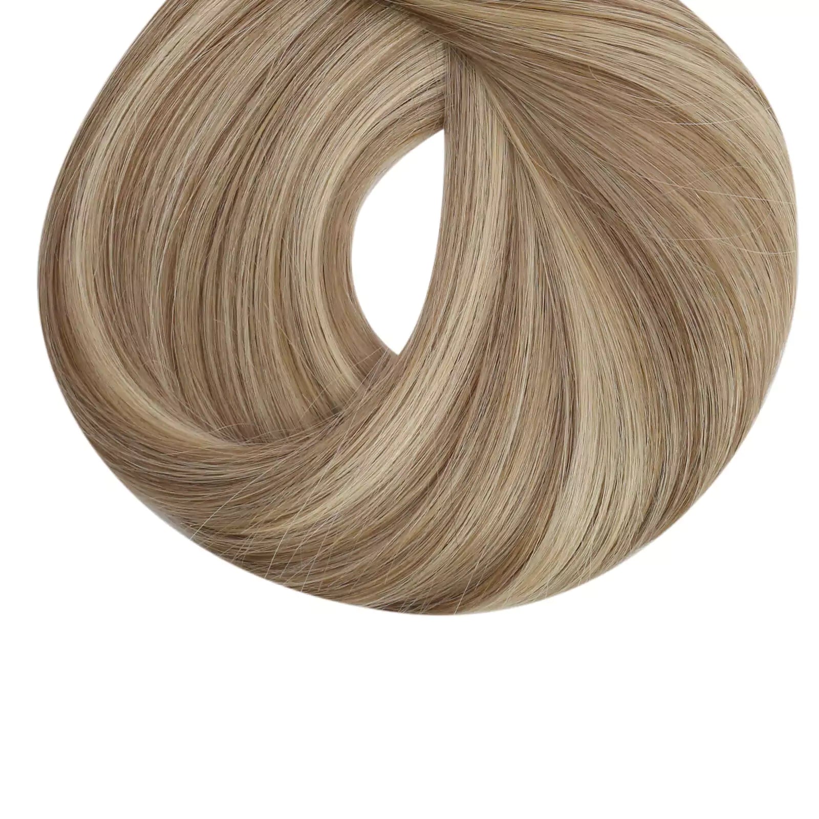 Clip in hair extension beautiful color 3/8/22