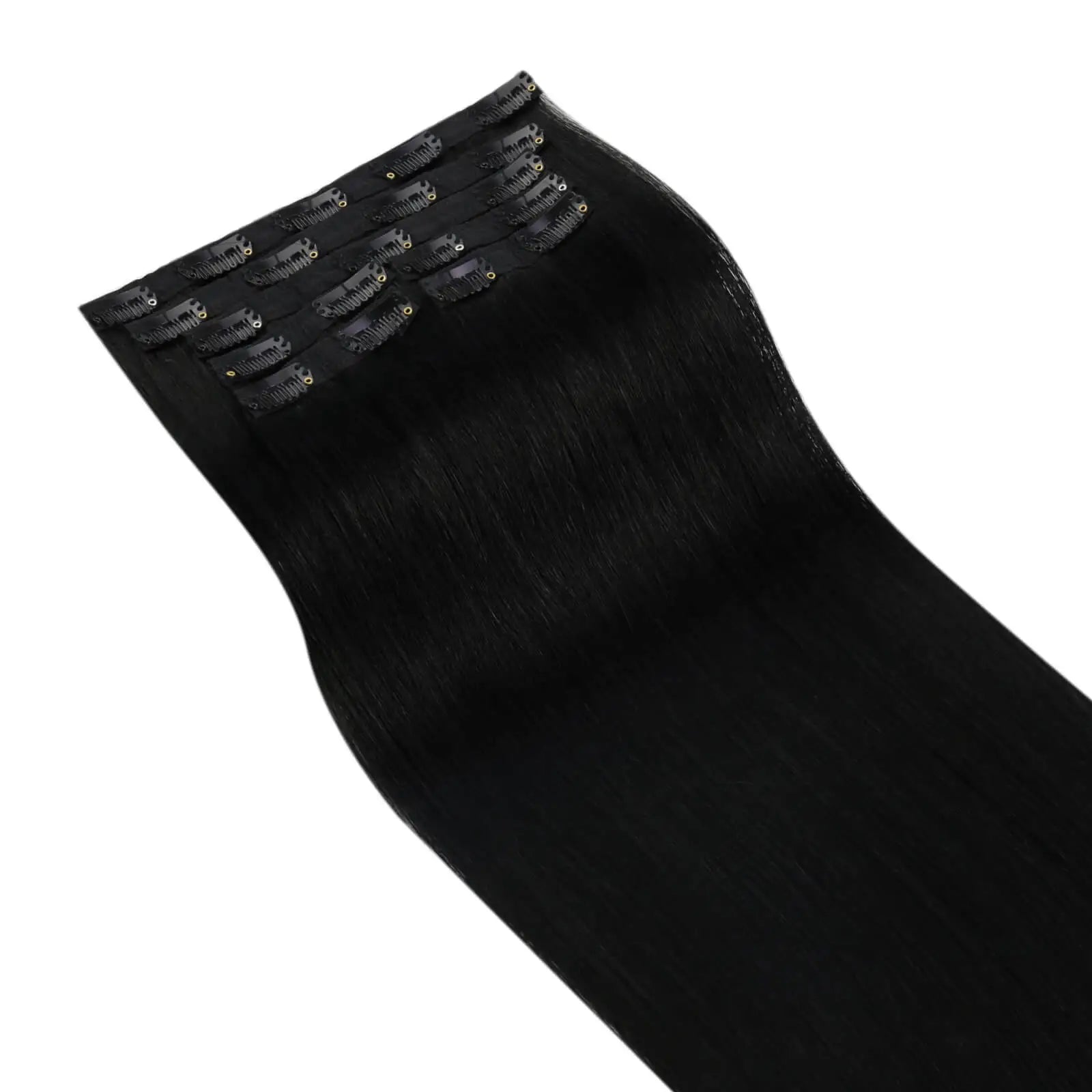 clip in extensions virgin human hair