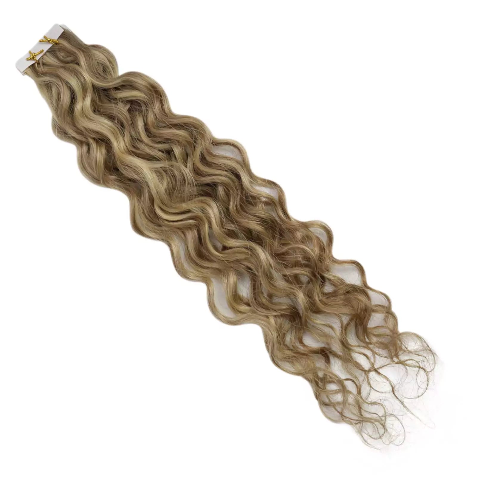 invisible tape in hair extensions 8P60