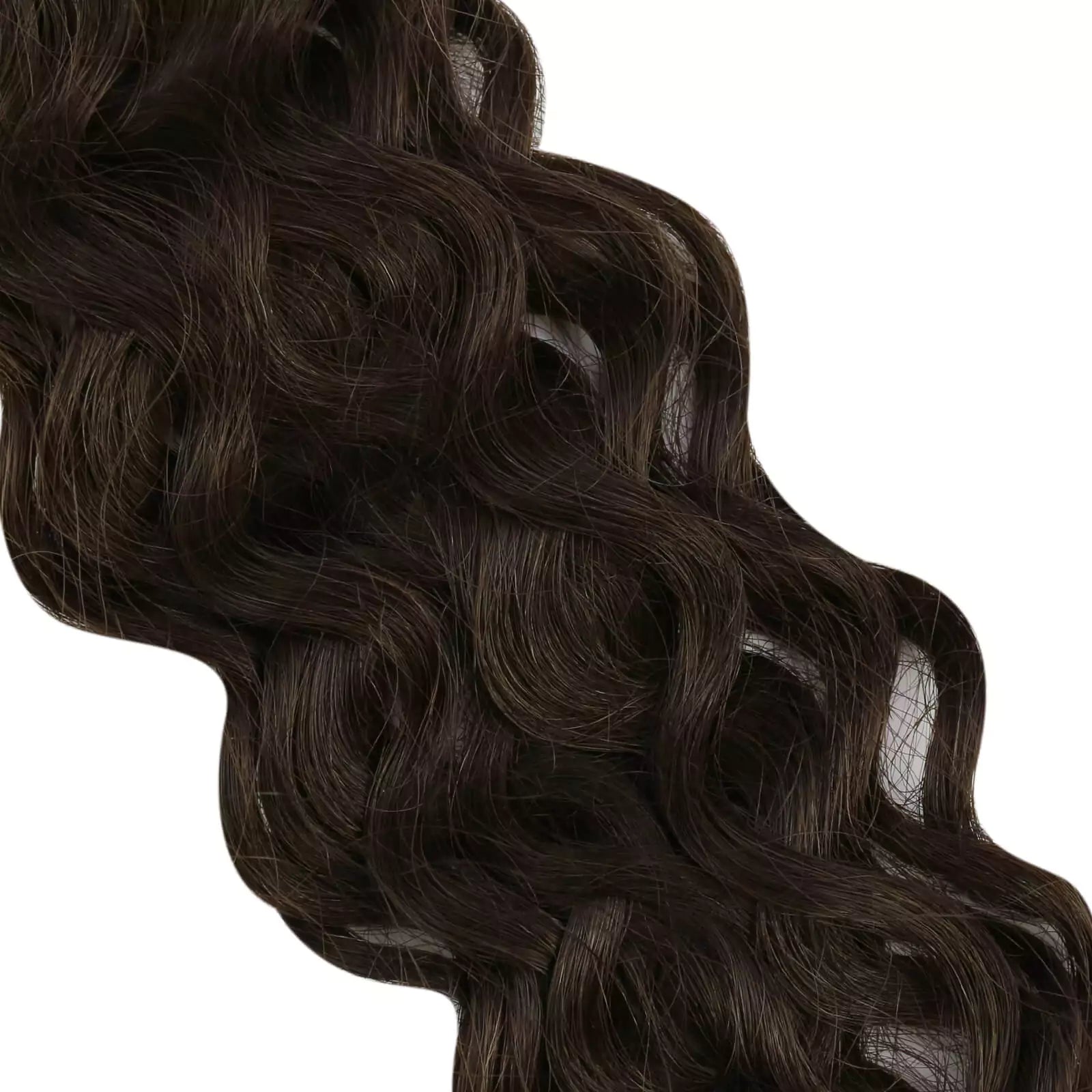 tape in hair extensions 100% human hair natueal wavy