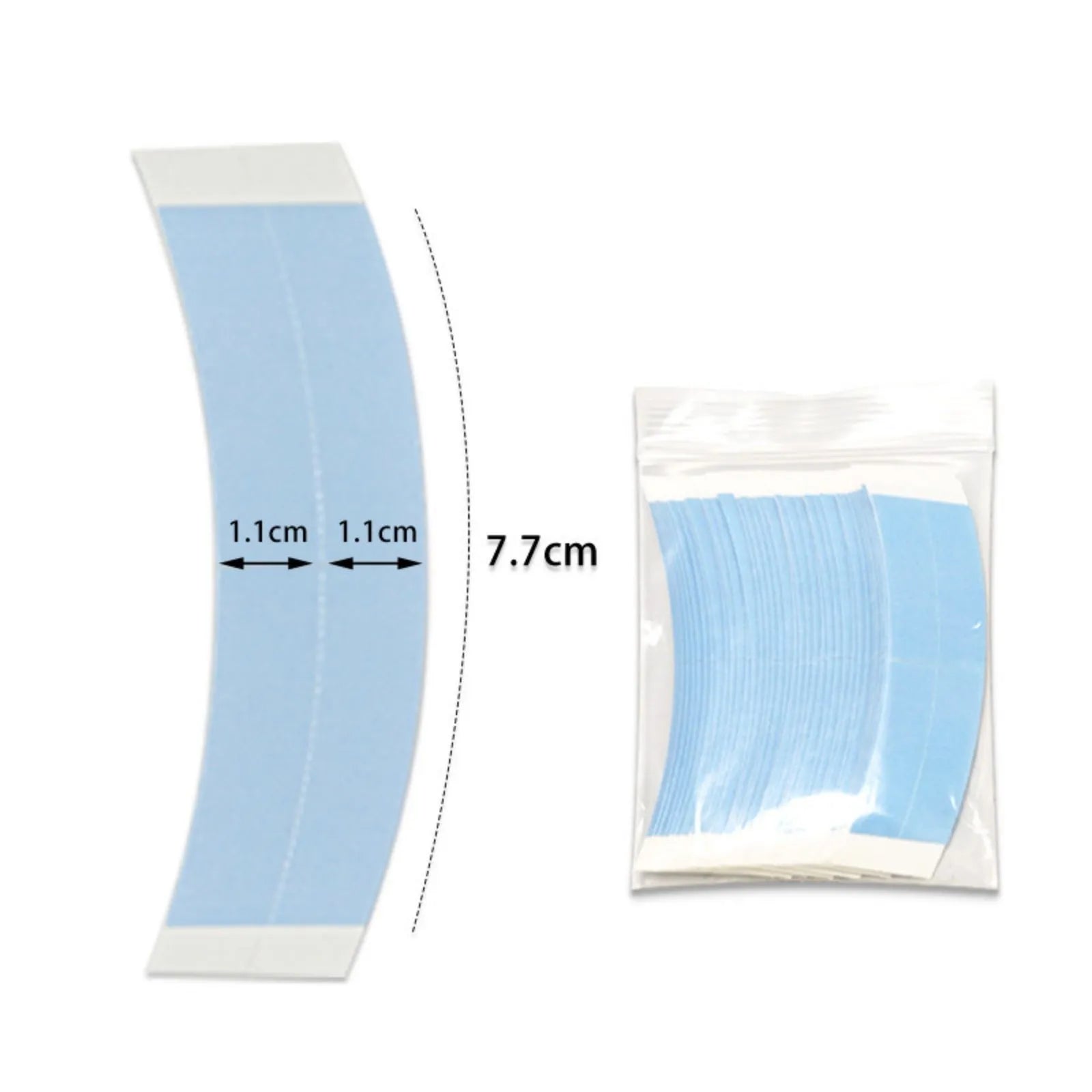 double tape for hair topper