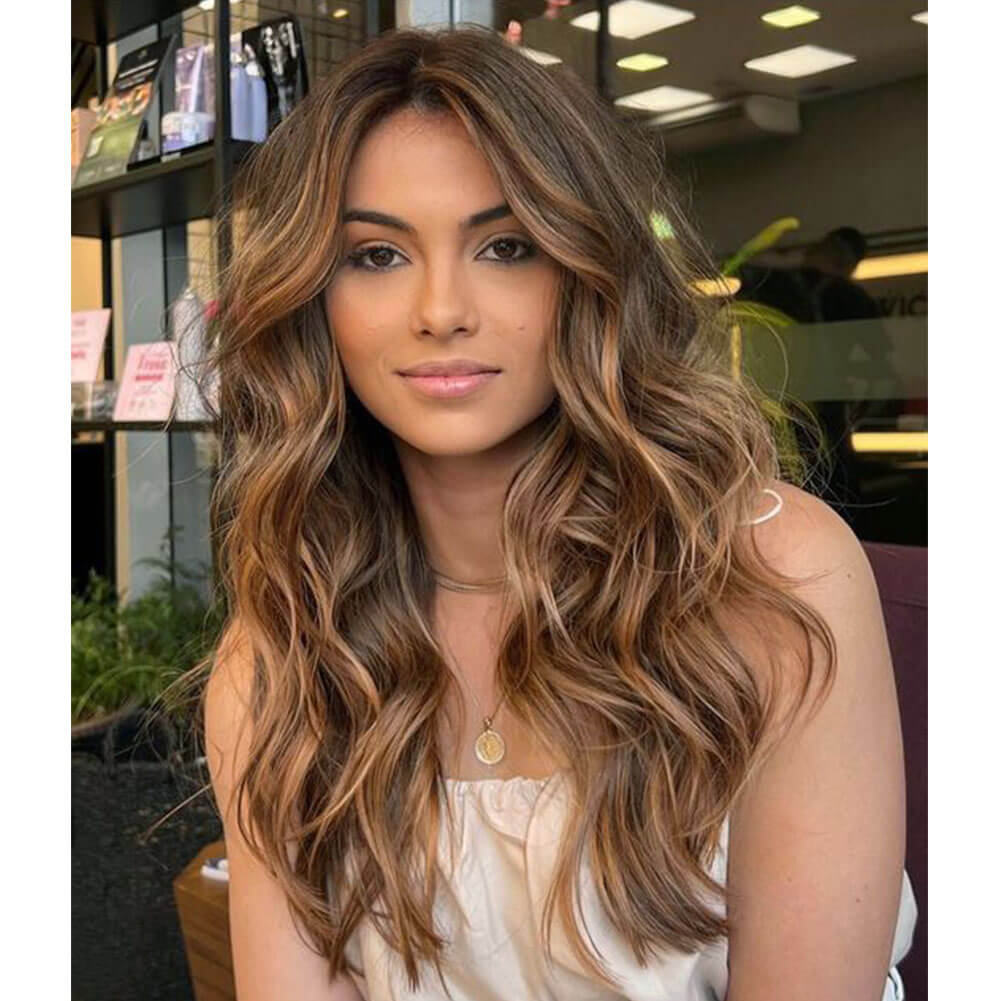 High Quality Lace Front Human Hair Wig