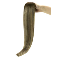 22 inches tape in hair extensions virgin hair