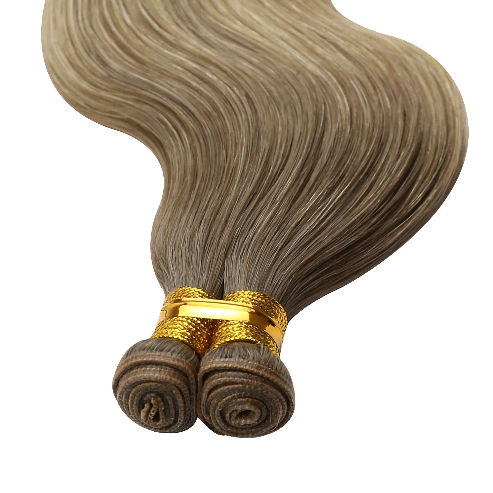 genius weft  body wavy hairstyle