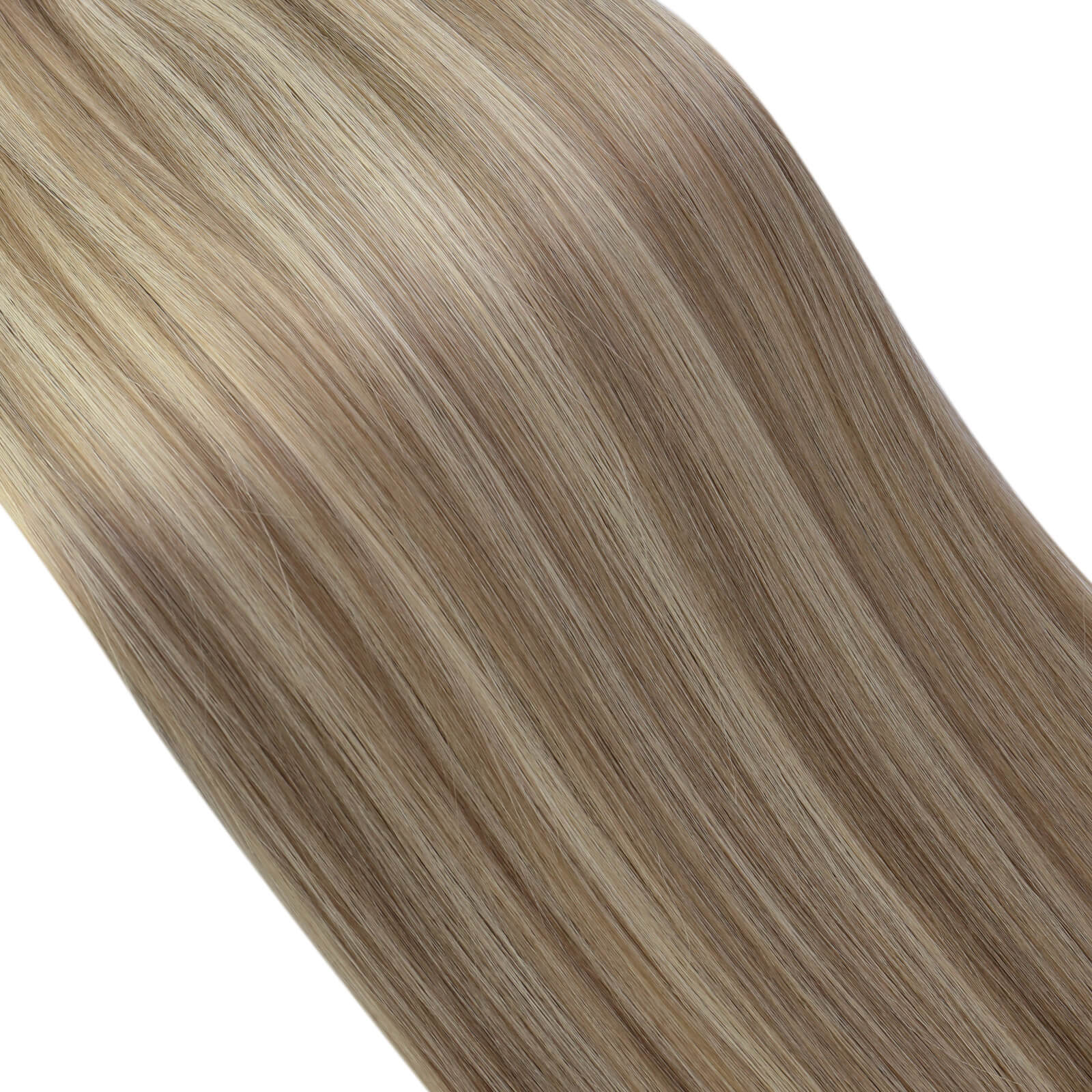 highlighted hair extensions genius weft