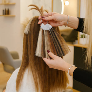 match color with ugeat swatch color ring