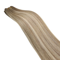 virgin hair extensions human hair weft balayage