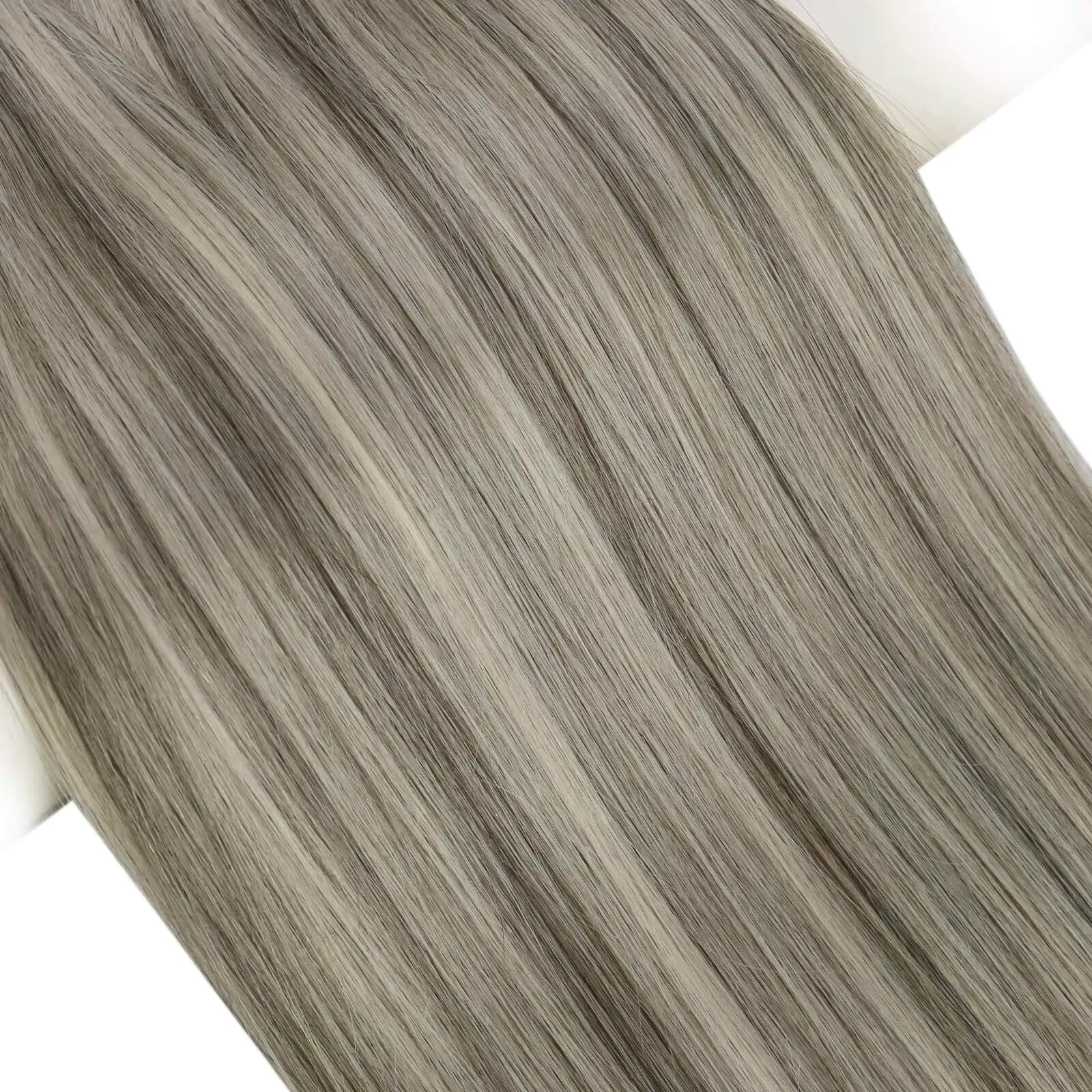 beaded weft extensions hybrid weft for thin hair