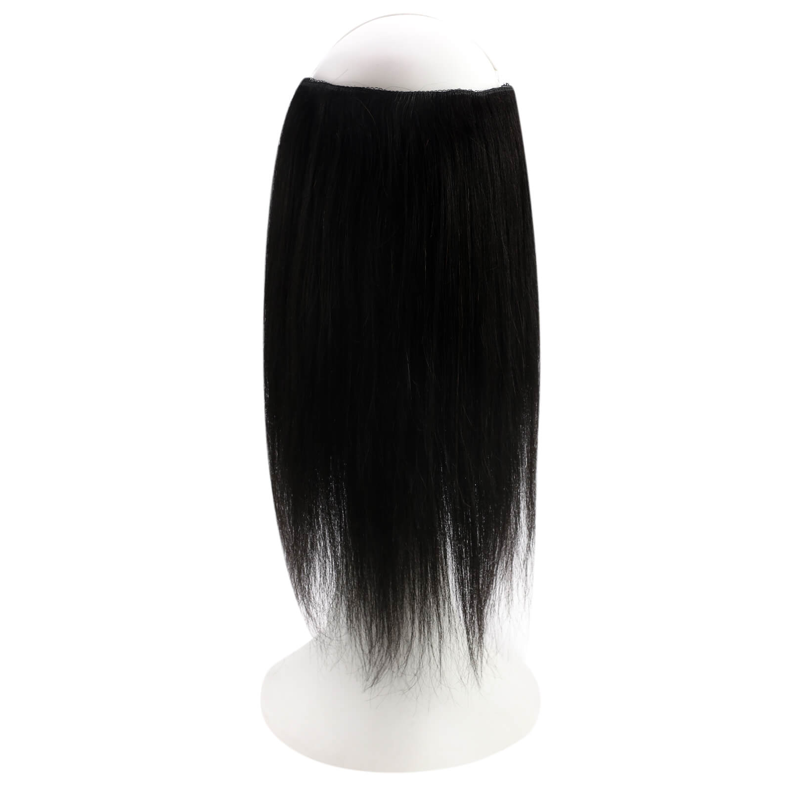 halo extensions for black hair