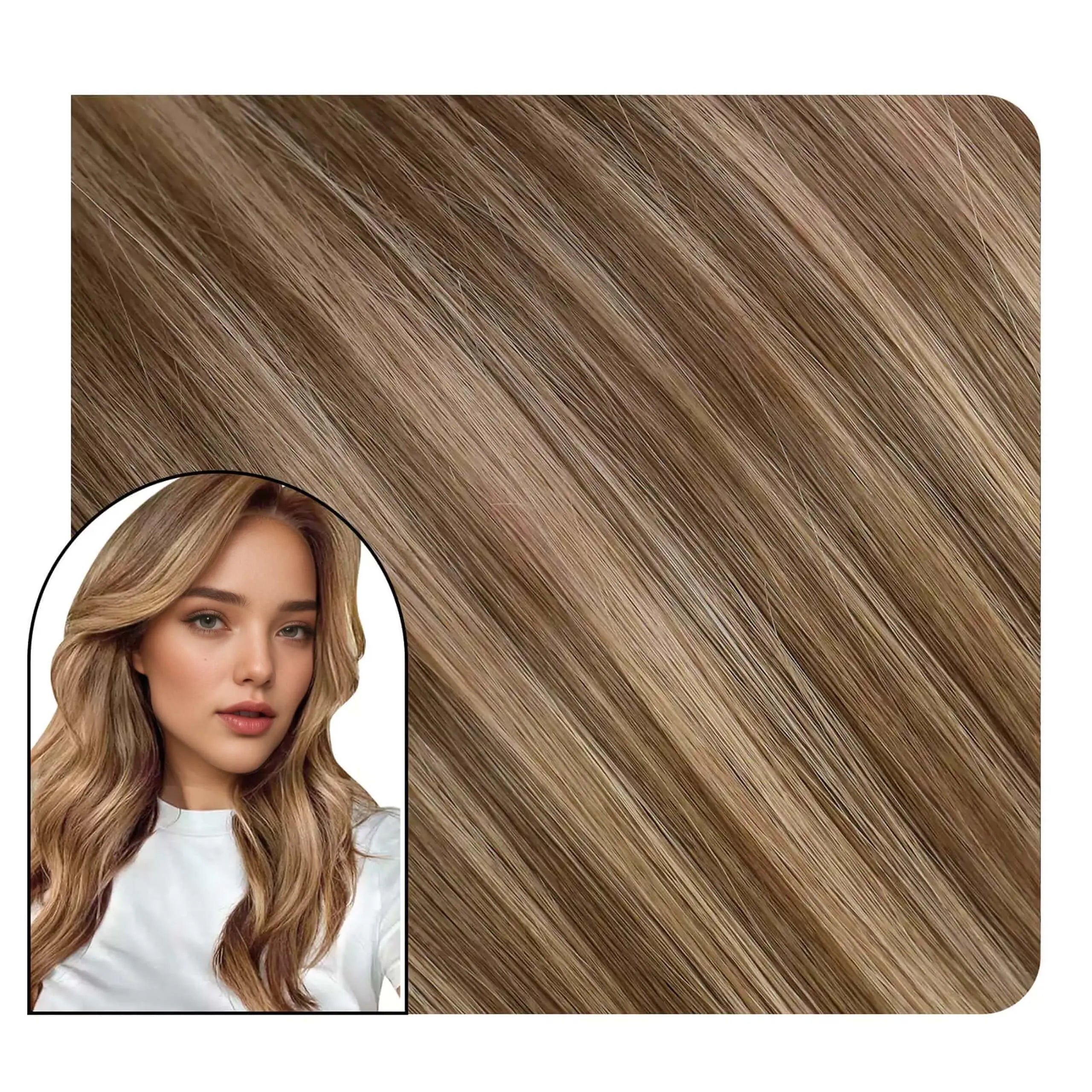 virgin tape in extensions#P6-10