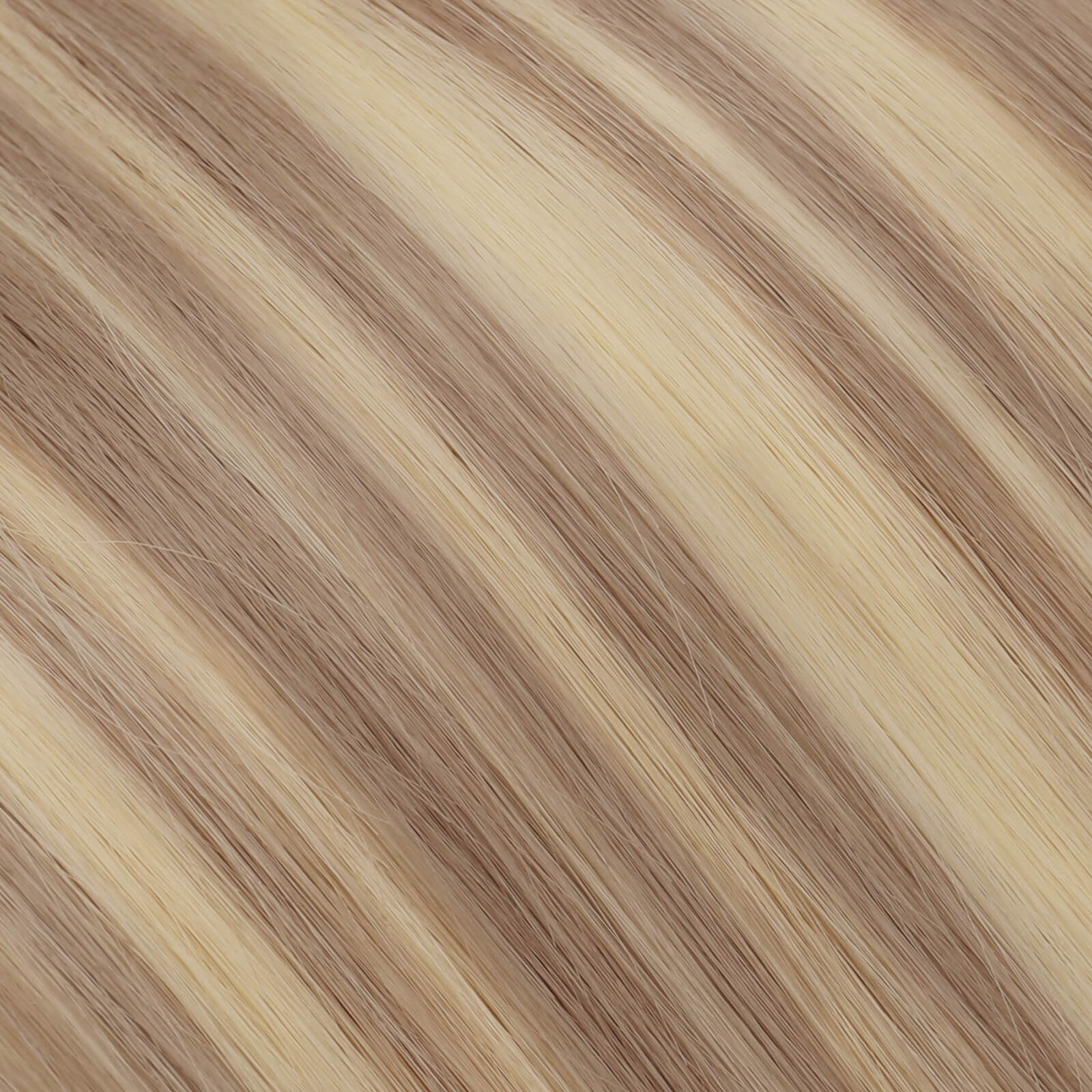 Injection Tape Weft Hair Extensions Human Hair #P18/613