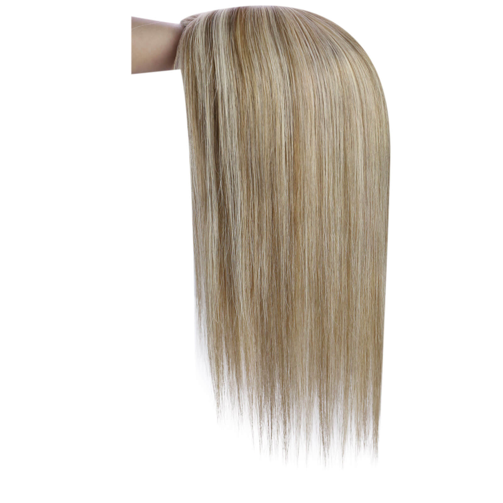 high quality hair topper for thinning hair