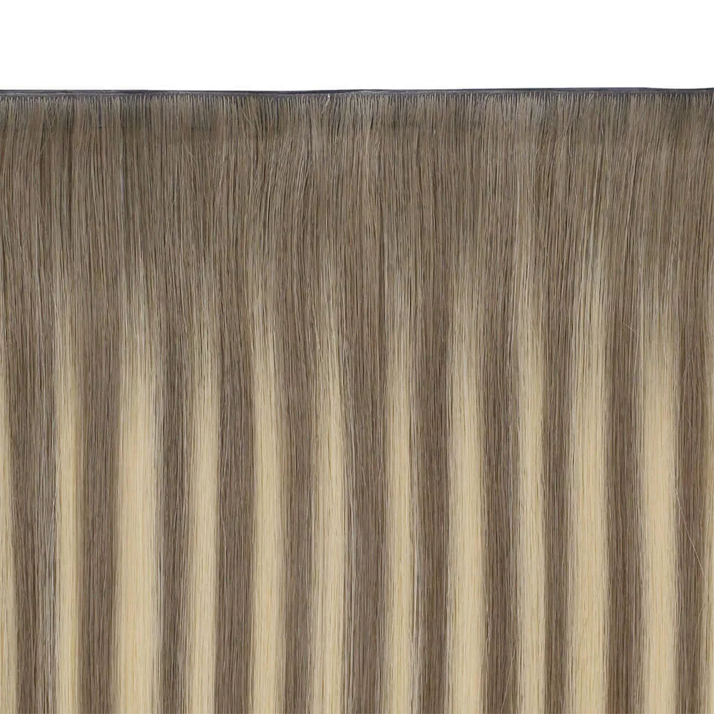 injected weft hair extensions butterfly weft