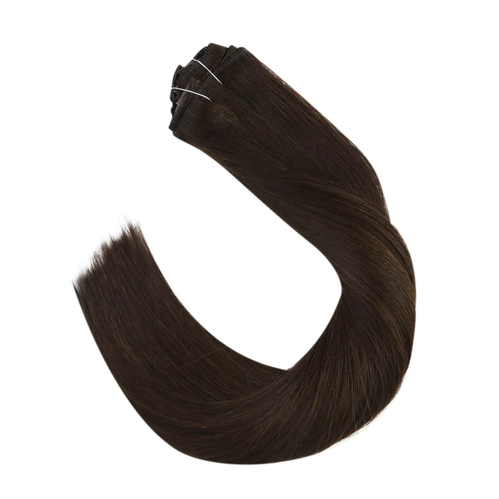 clip in virgin remy human hair extensions