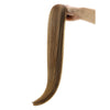 Full Cuticle Hand-tied Hair Extensions #DU
