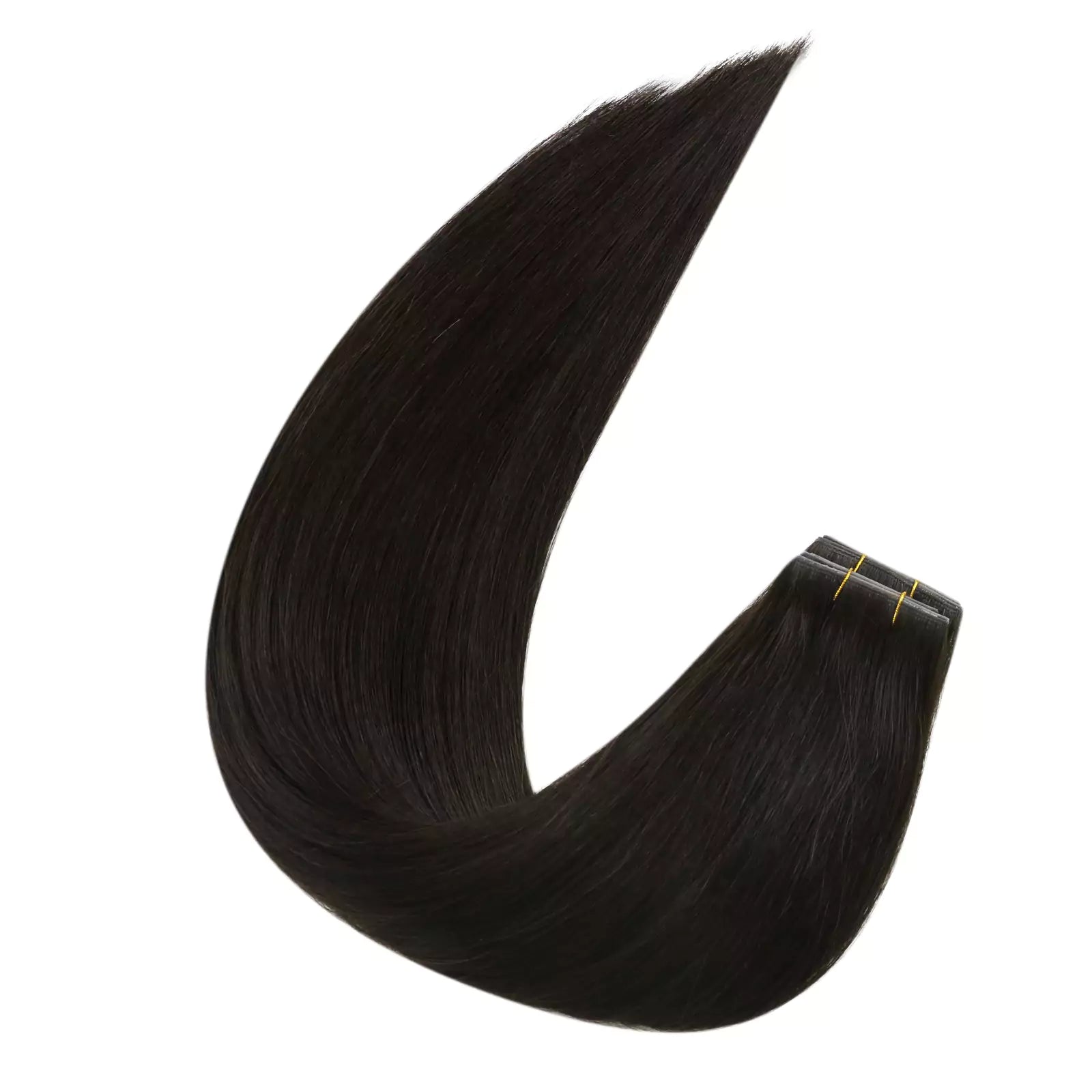 Skin Weft Extensions With Small Hole Real Human Hair