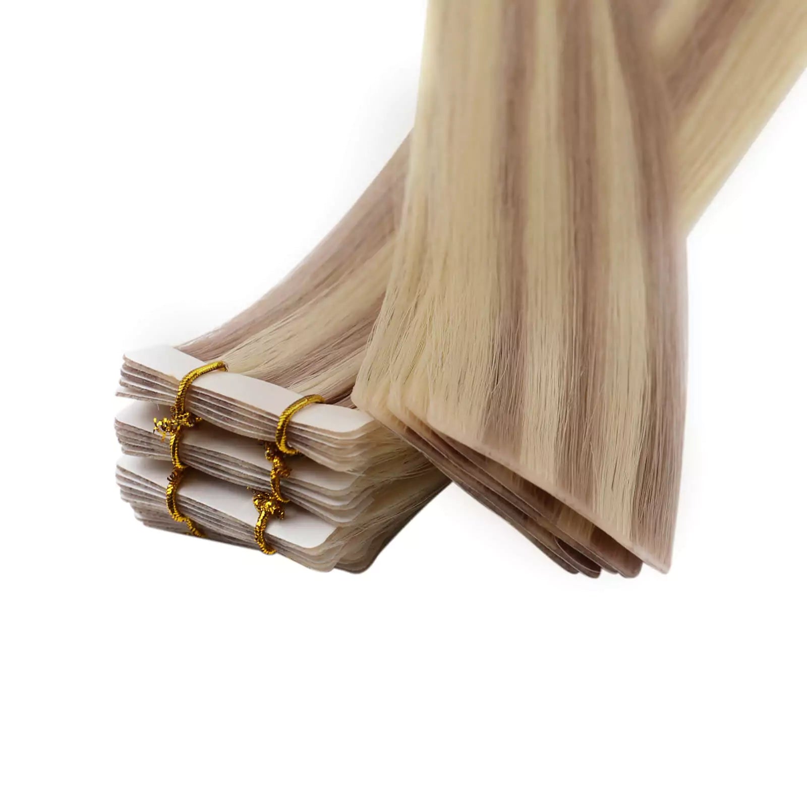 invisible injection tape in hair extensions human hair