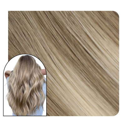 invisible tape in hair