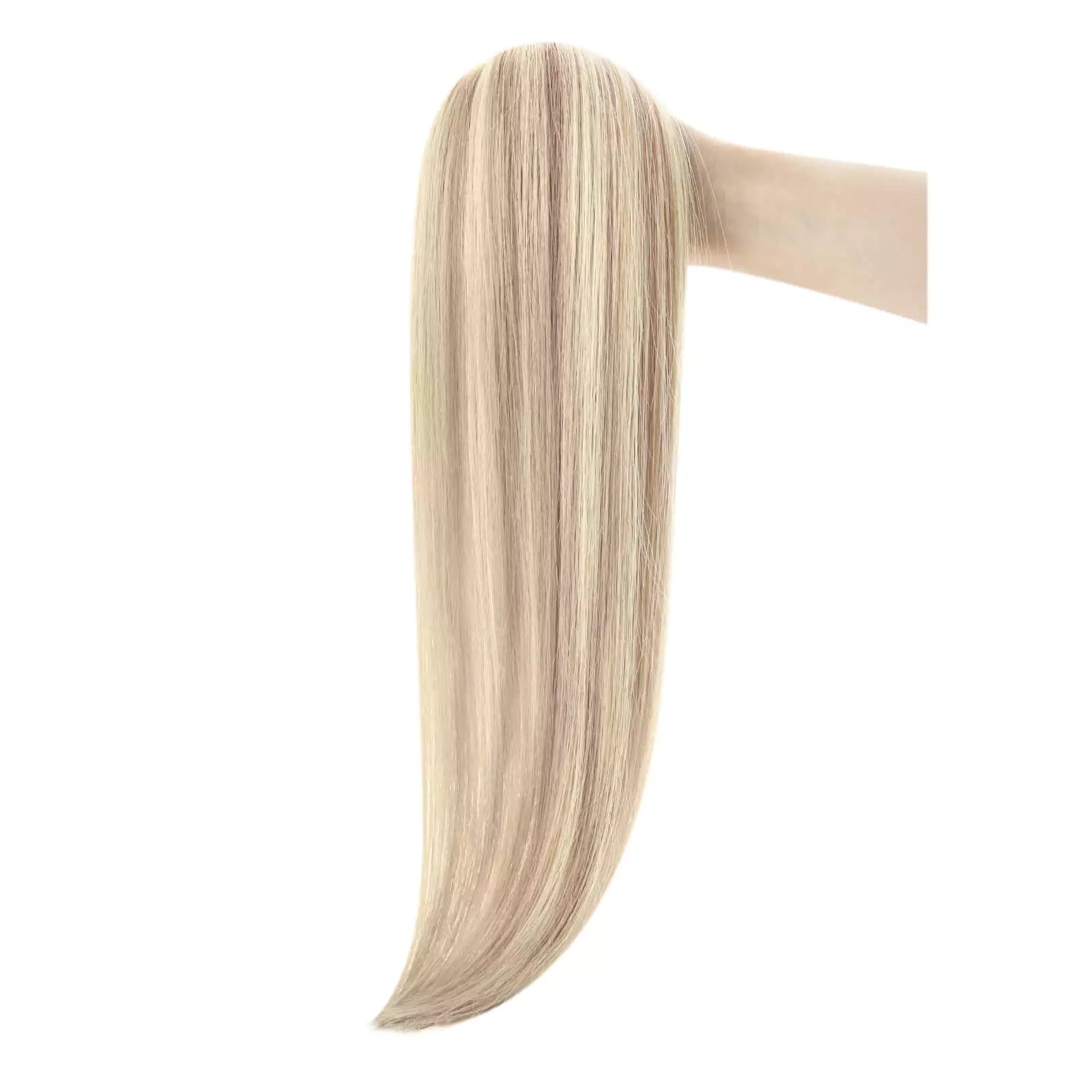 Seamless PU Injection Tape Hair Extensions