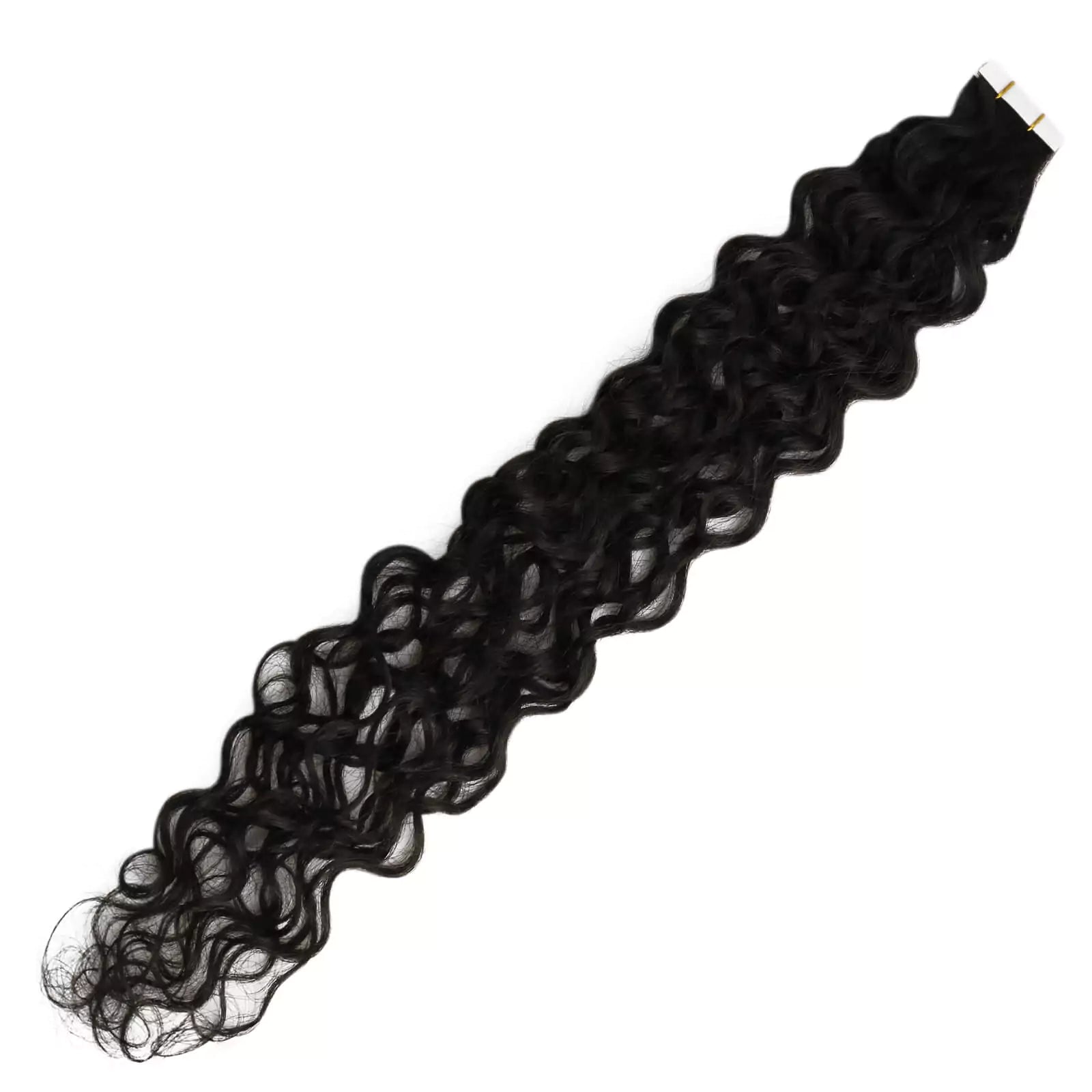 injected tape in extensions for black hair