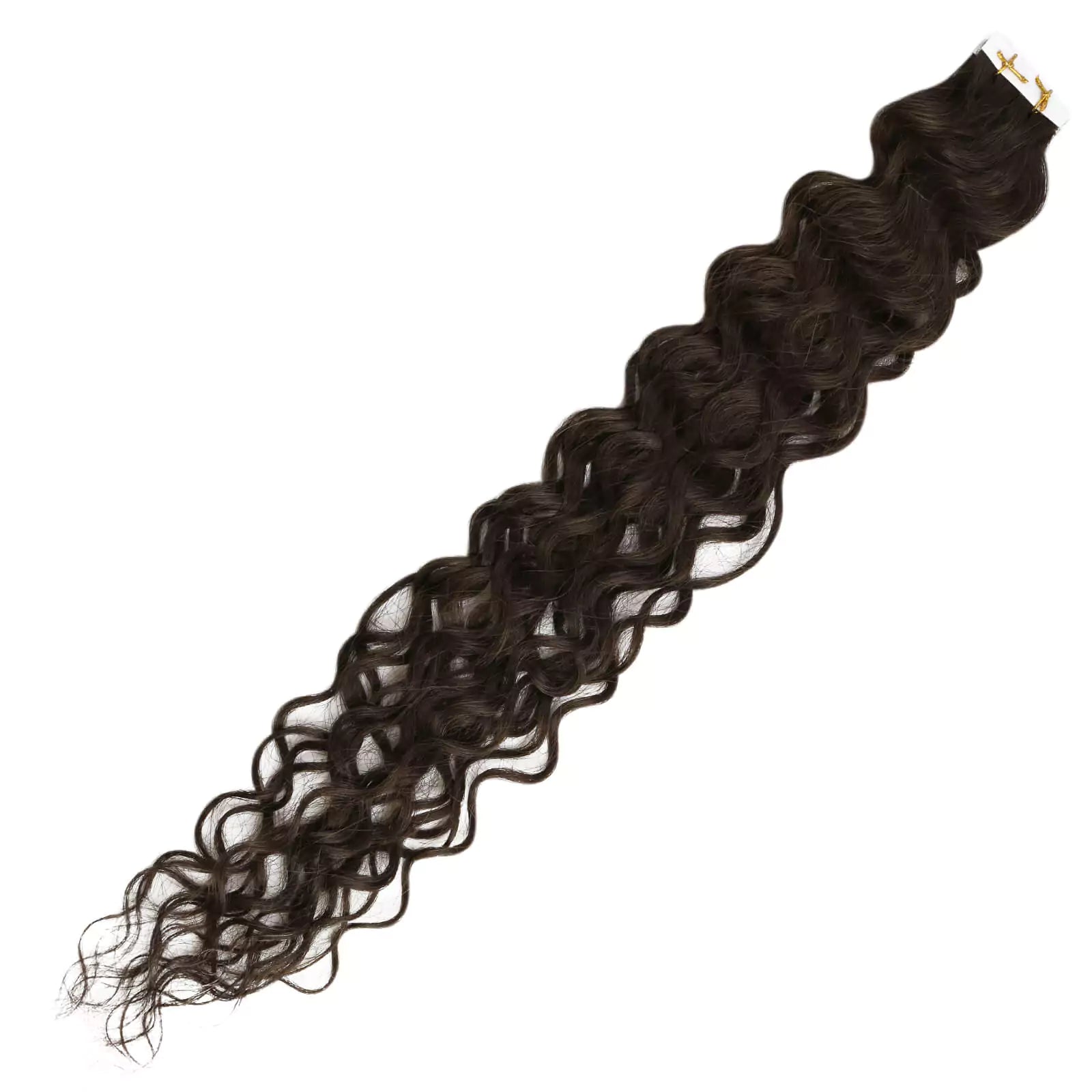 virgin human hair extensions injected tape ins