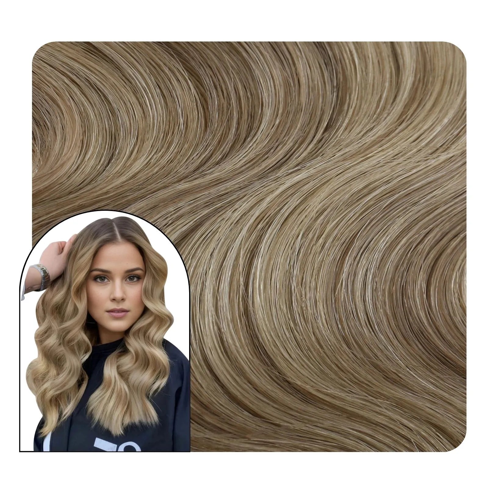 beach weaves human hair extensions sew in weft hair extensions
