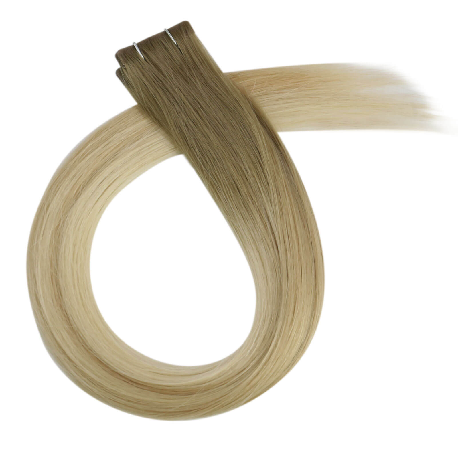 invisible tape in hair extensions human hair