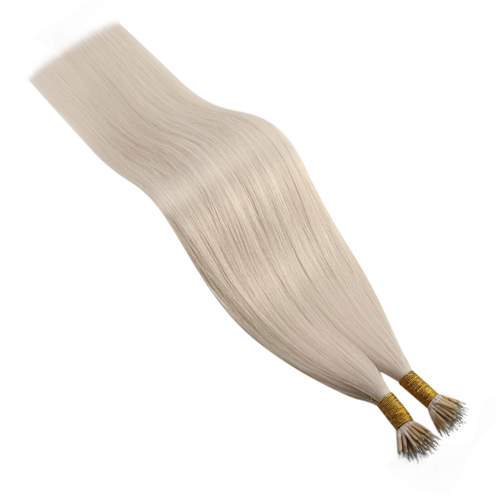 Nano Tip Remy Hair Extensions 24Inch