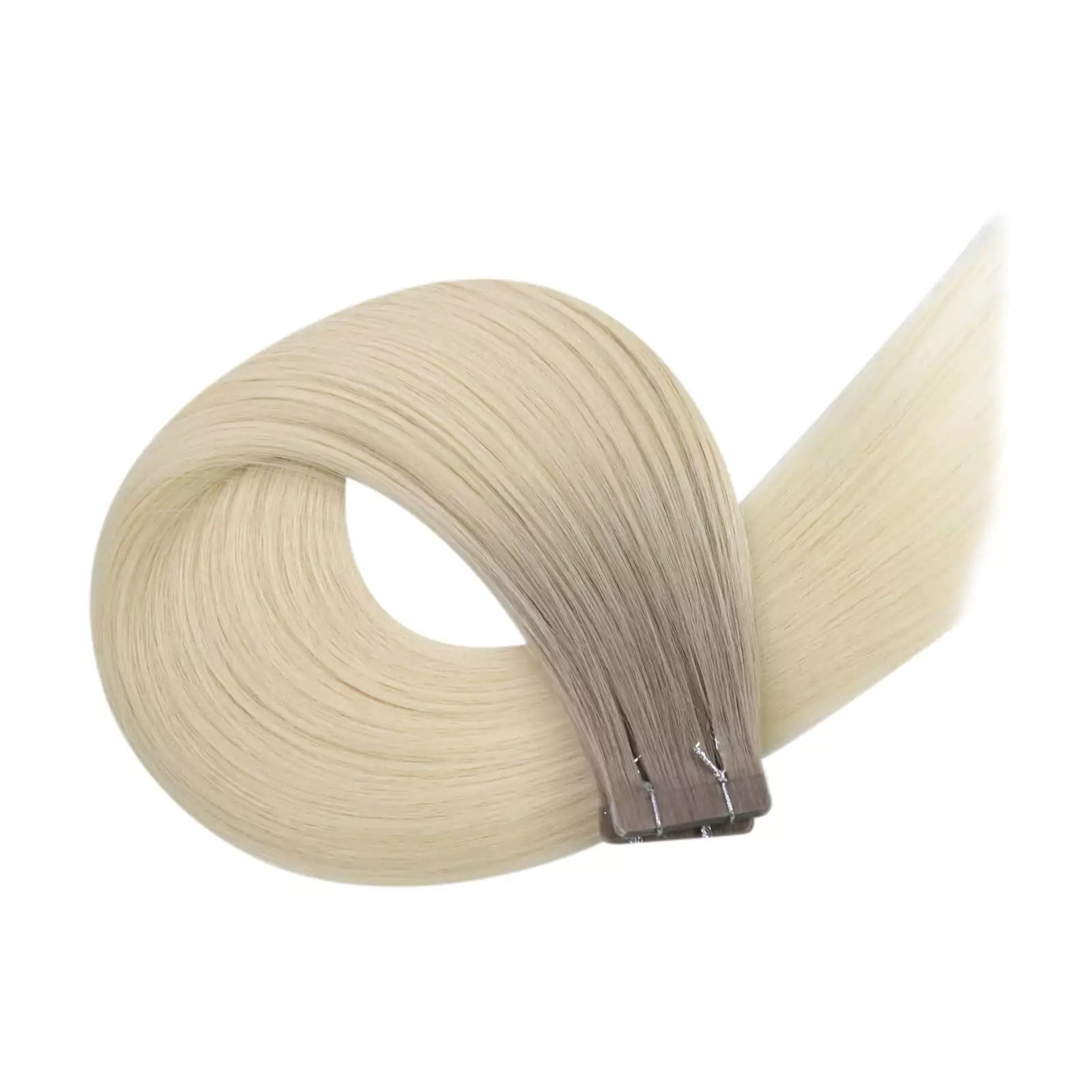skin weft pu tape in extensions