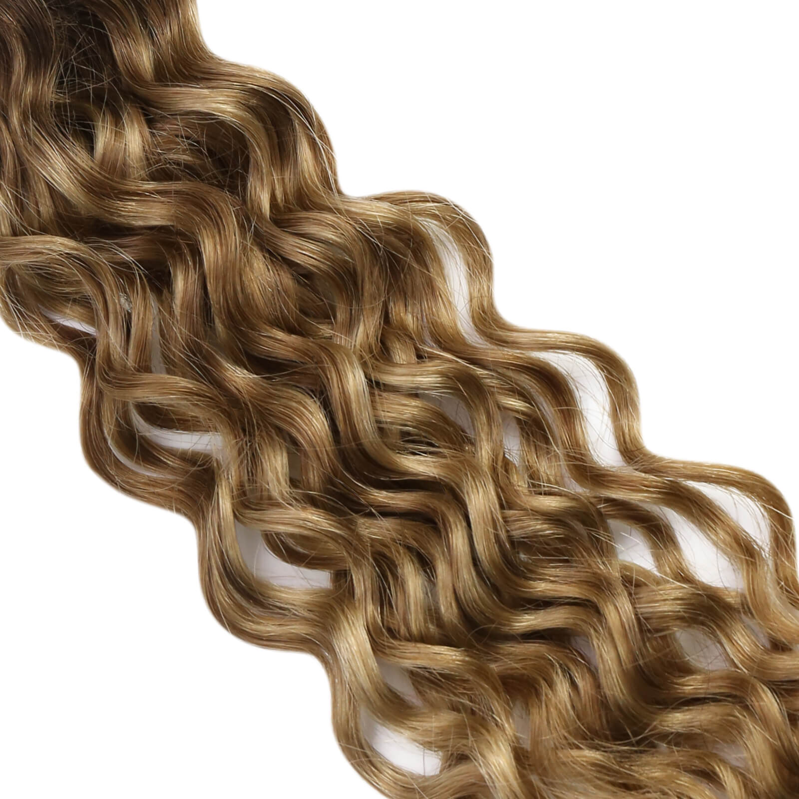 natural wavy injection tape in hair extensions virgin human hair