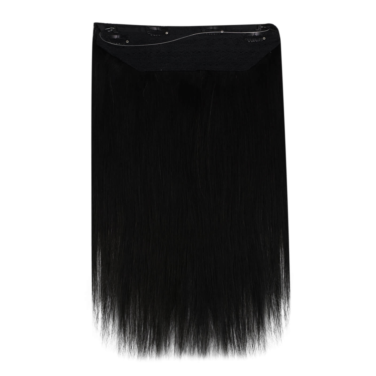 Halos Hair Extensions for Black Women
