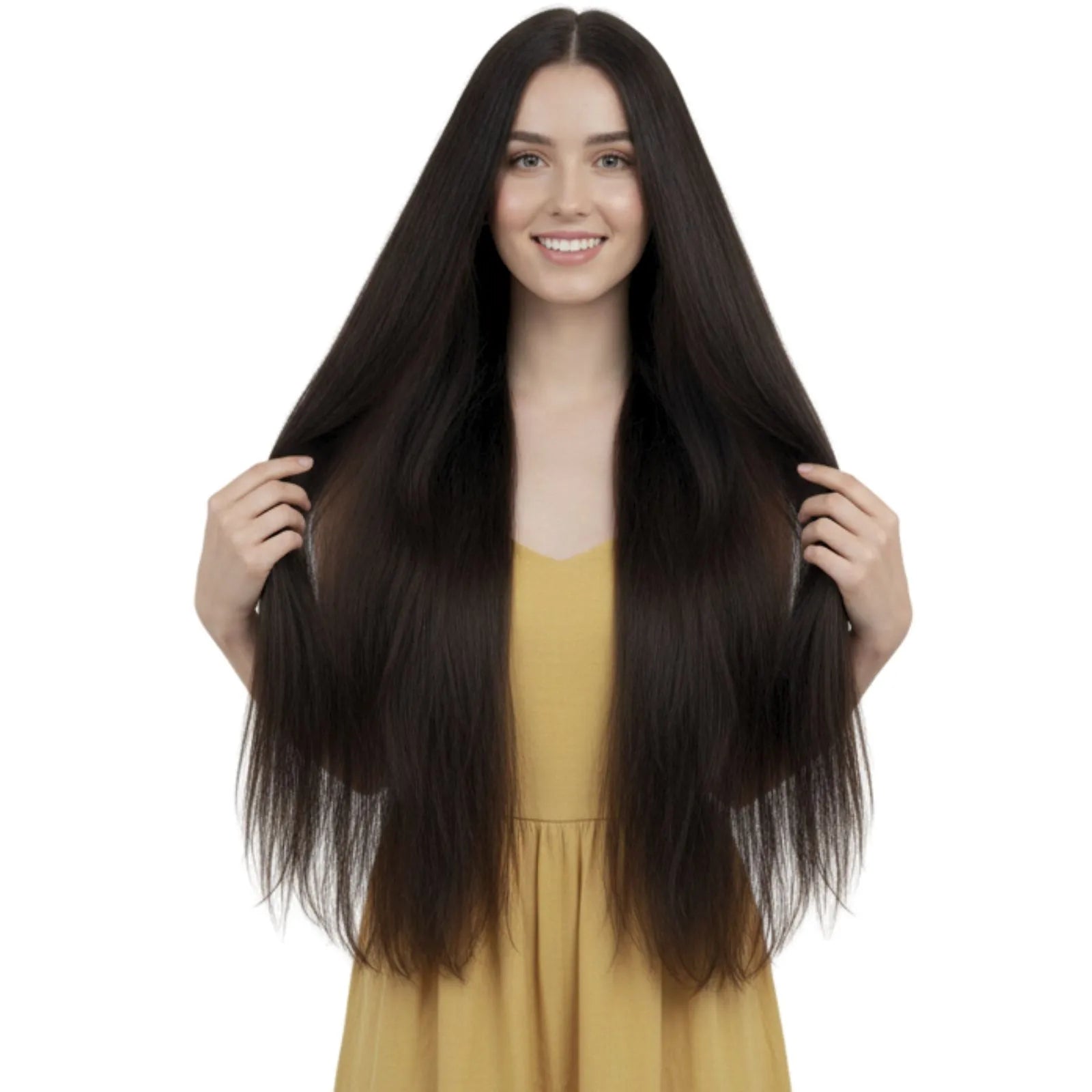 seamless tape in weft hair extensions virgin human hair