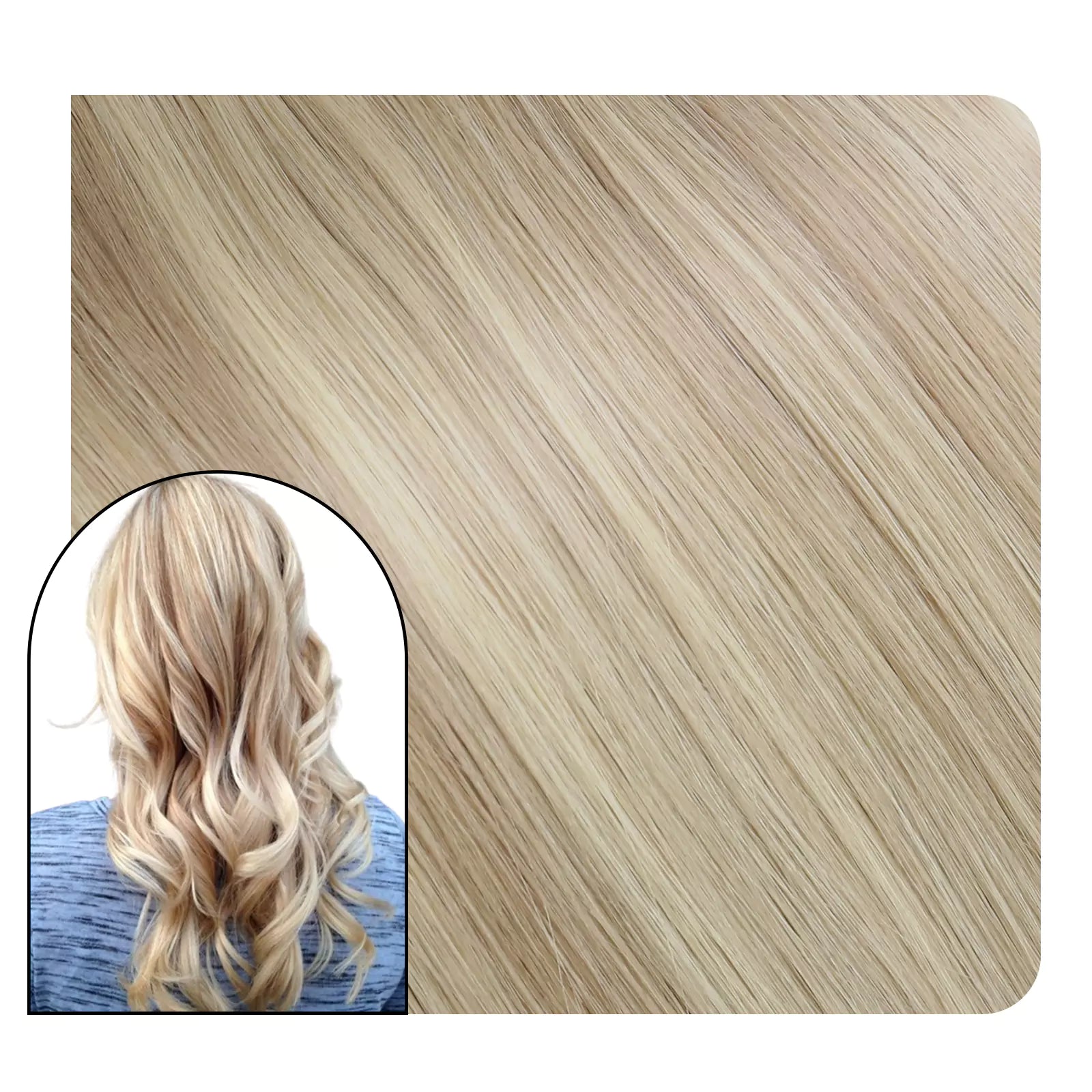 Ktip Pattern pre-bonded