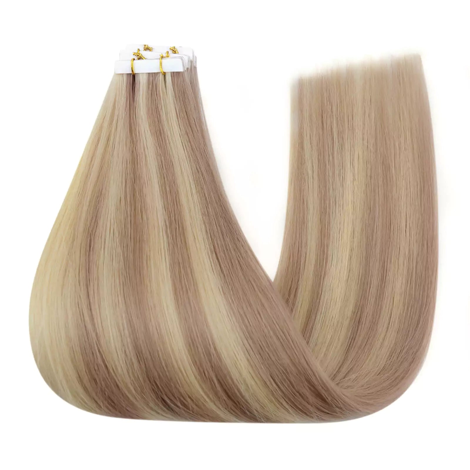 best tape in hair extensions