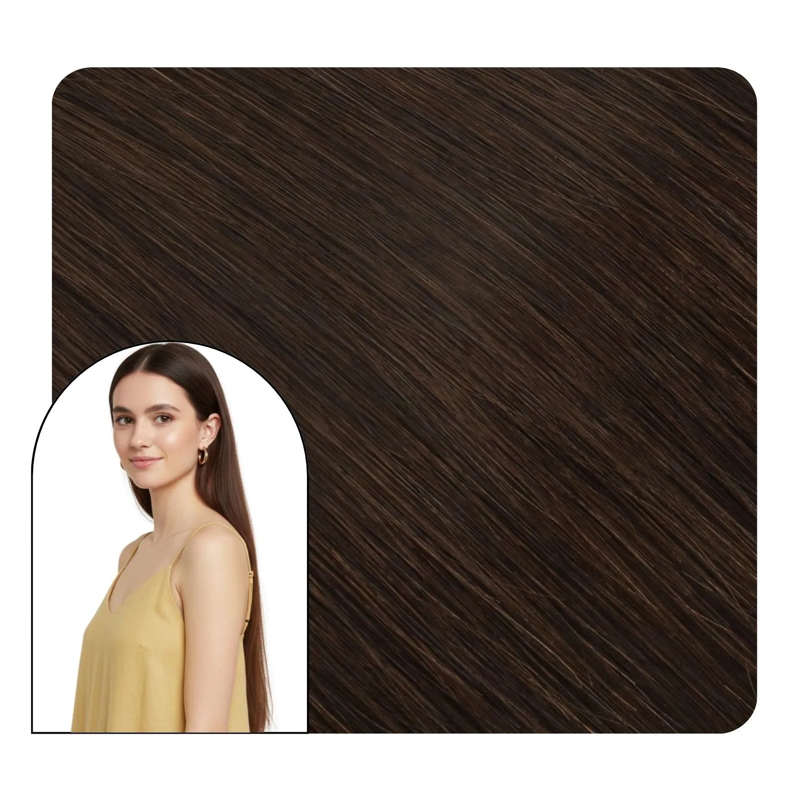 brown clip in hair extensions seamless hair extensions