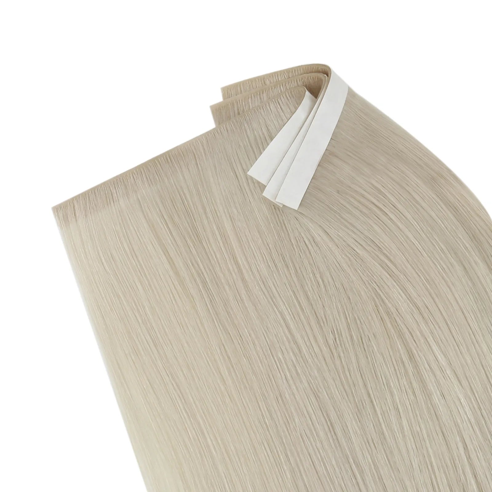 seamless tape weft hair extensions real human hair