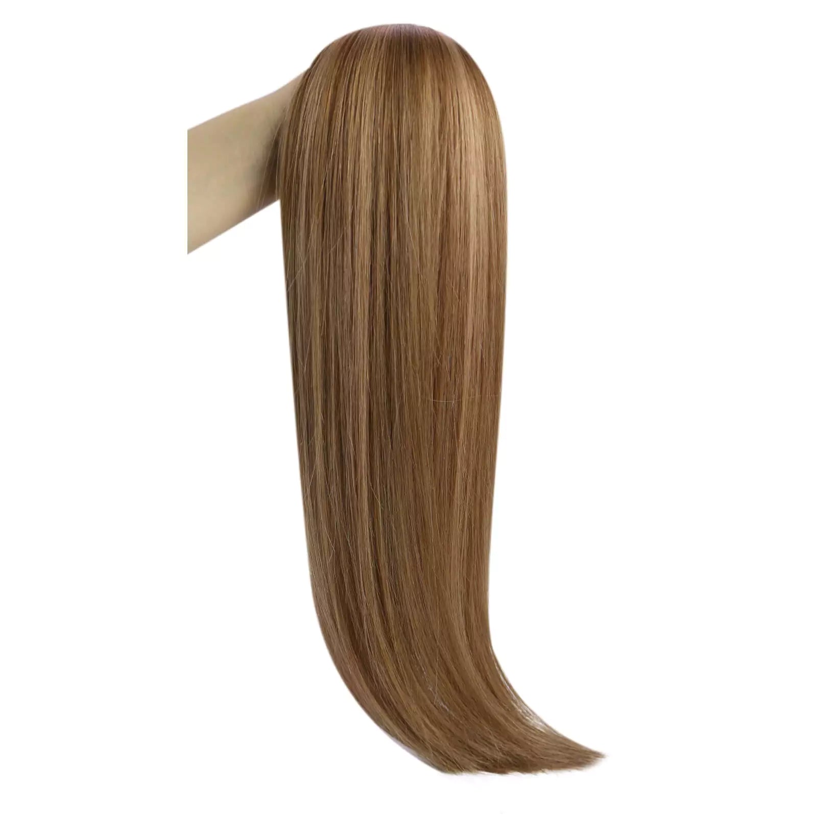 invisible skin weft tape in extensions 100% human hair