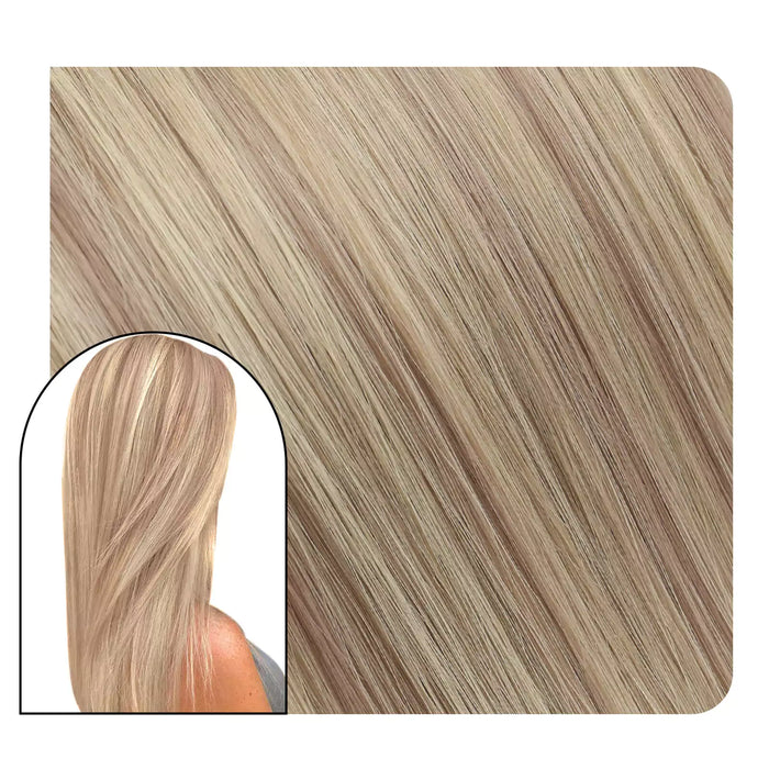 best quality tape in extensions for women
