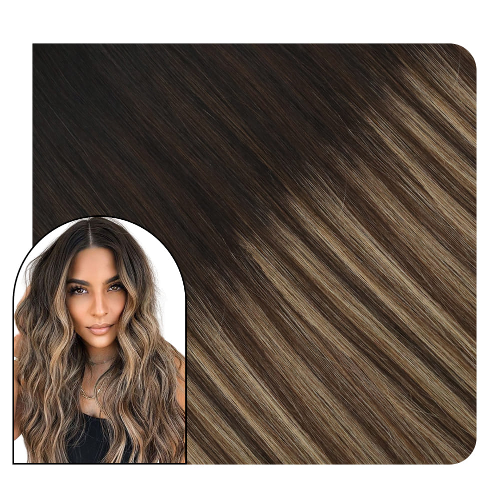 remy tape on hair extensions human hair