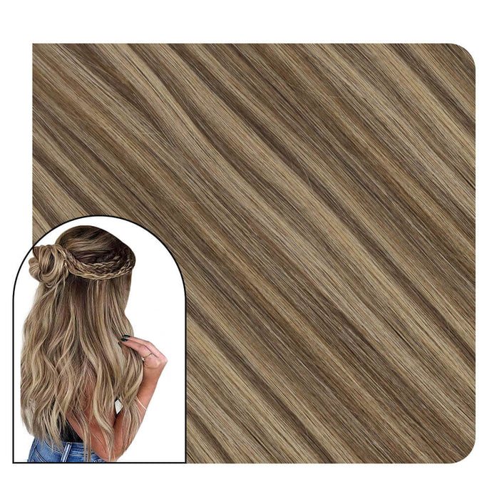 how to take care of tape in extensions