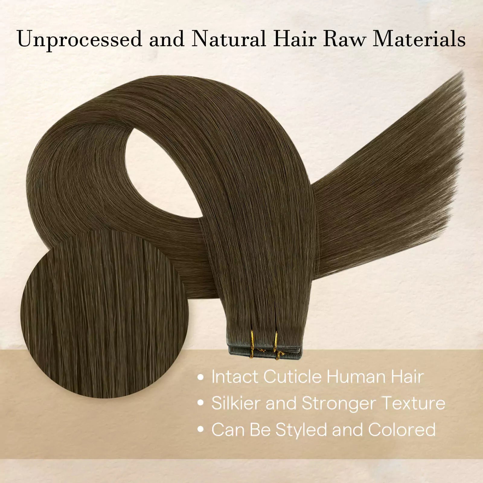 thick end virgin tape in hair extensions real hair