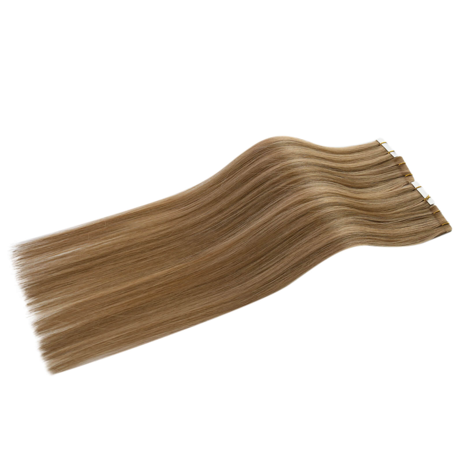 best tape in human hair extensions highlight blonde
